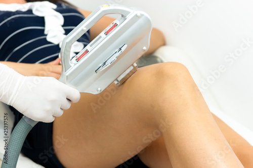 Laser hair removal 3 photo