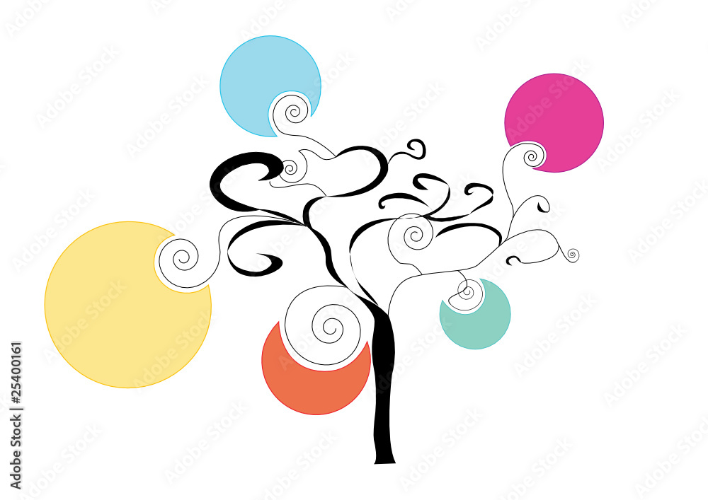 albero orientale