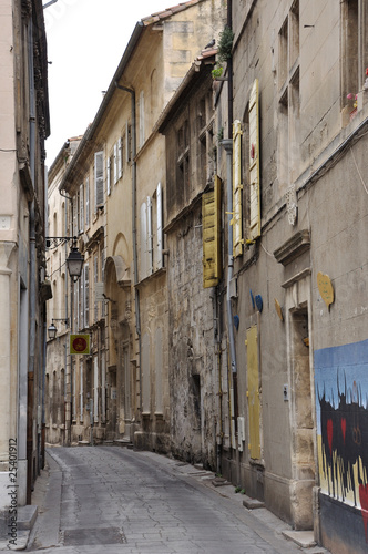 ruelle arlésienne 1