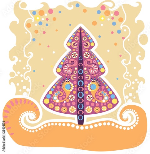 christmas tree