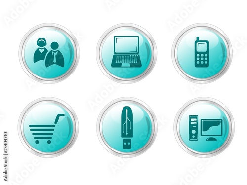 Small Icon Set