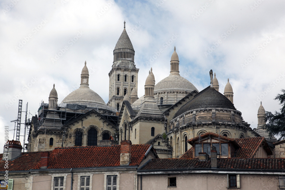 The Cathedral at Perigueux
