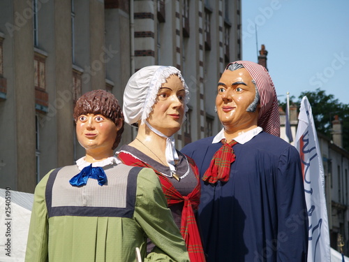Konstfotografi géant arras