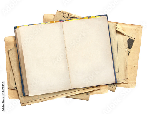 Old book