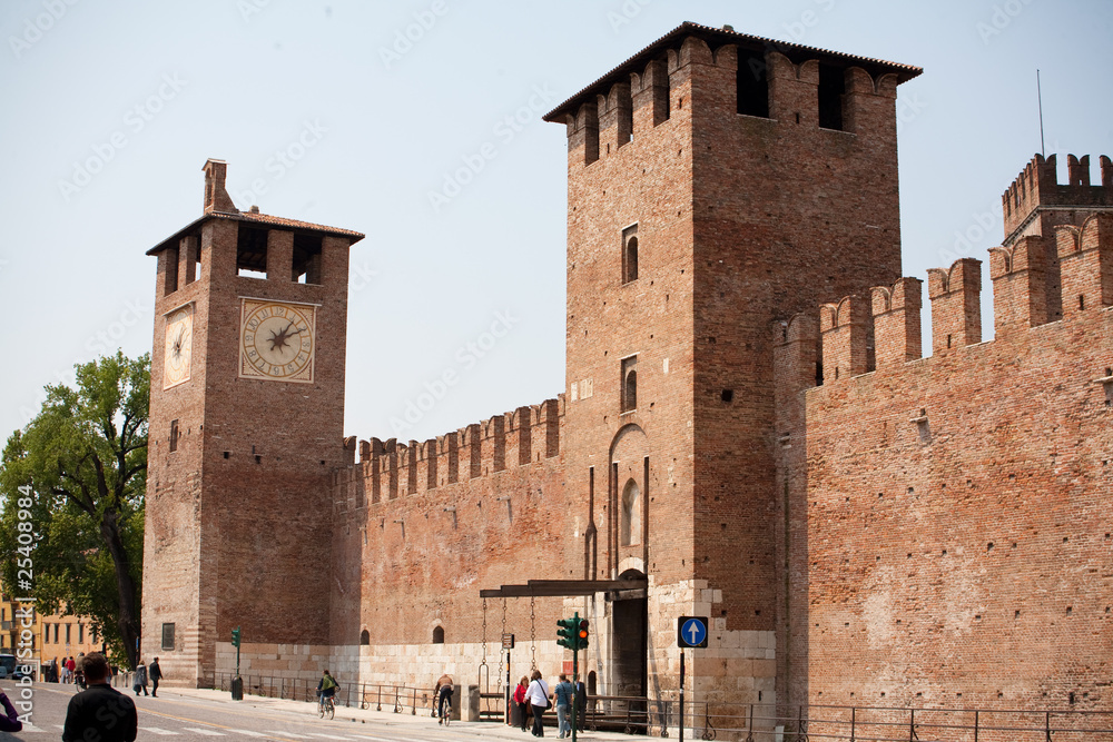 Verona Castel Vecchio
