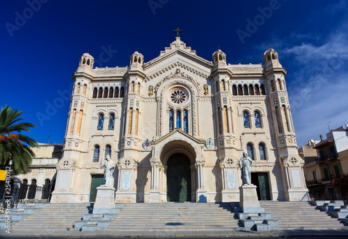 Duomo Cathedral of Reggio Calabria photo