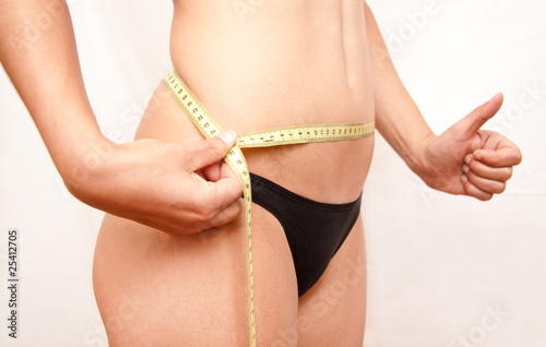 Wallpaper Mural mujer a dieta positiva Torontodigital.ca