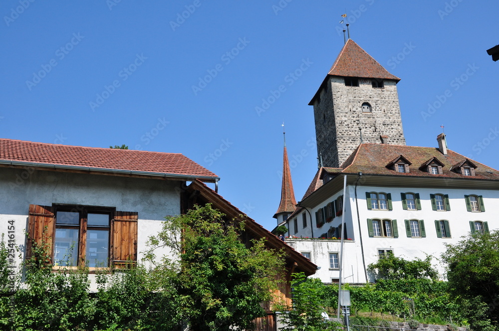 Château de Spiez