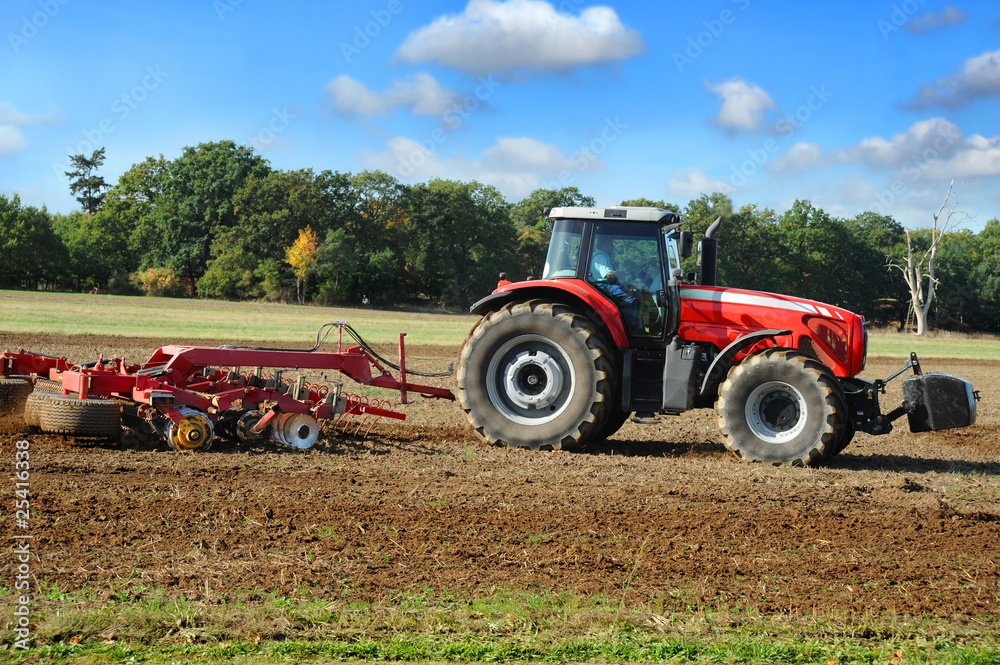 Obraz premium Landwirtschaft 3.2