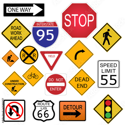 Road Signs