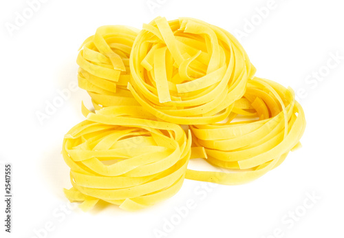 Close-up of italian pasta