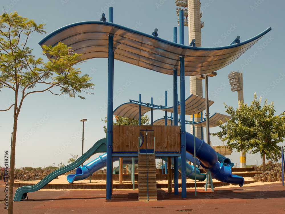 Fototapeta premium Playground .