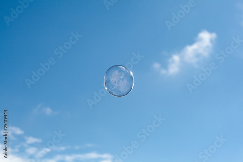 bulle de savon