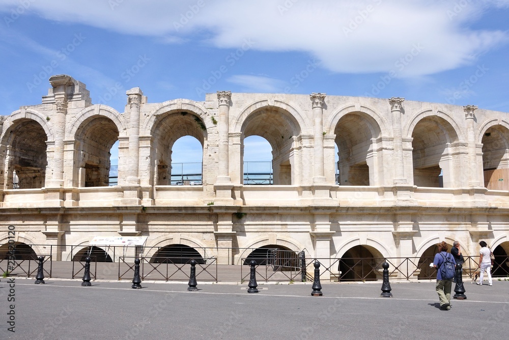 arènes d'Arles 1
