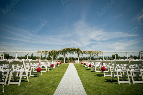 Wedding day