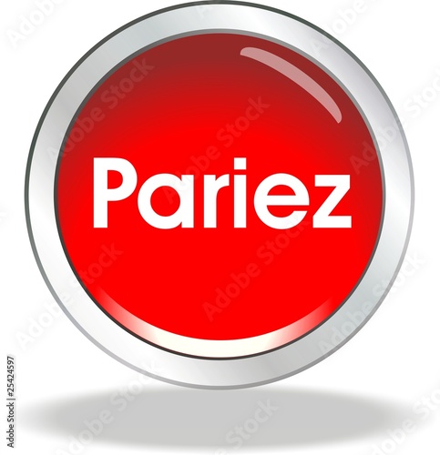 bouton pariez