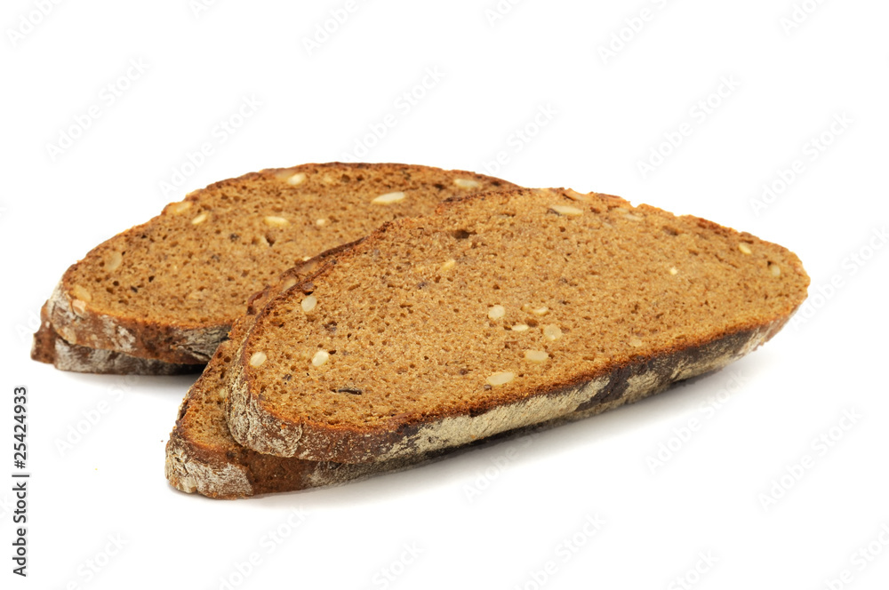 Brown Bread with Sunflower Seeds Brown Bread with Sunflower Seeds