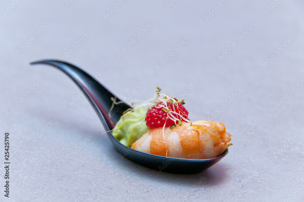 Amuse bouche