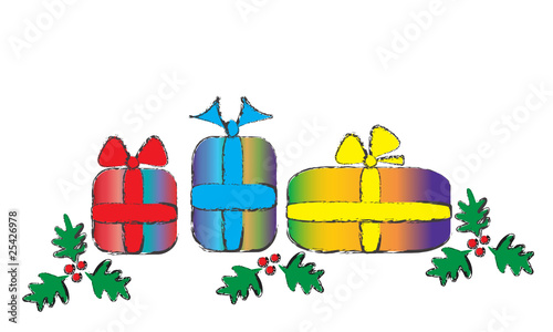 Weihnachtsgeschenke