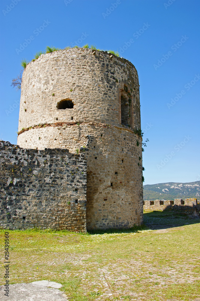 Keep tower Keep tower