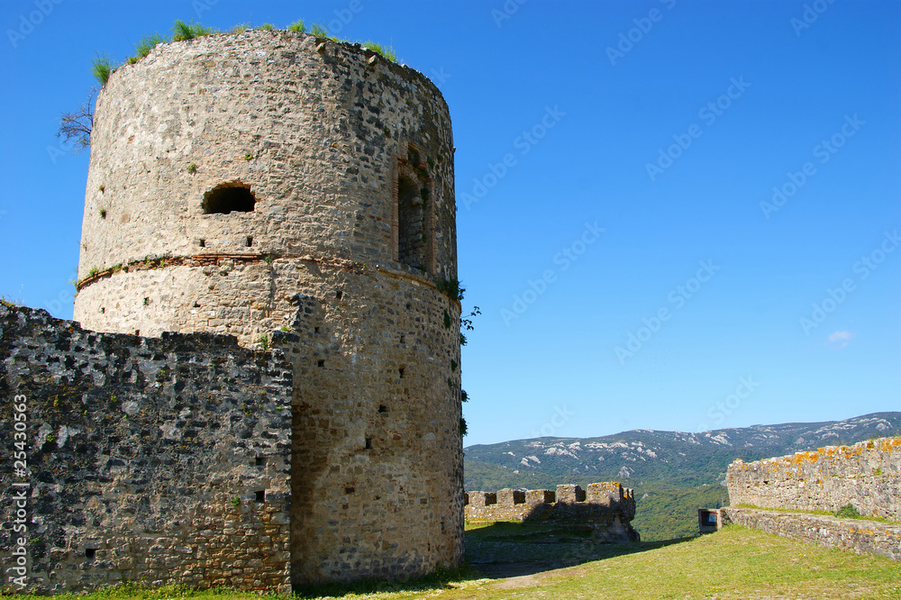 Keep tower Keep tower