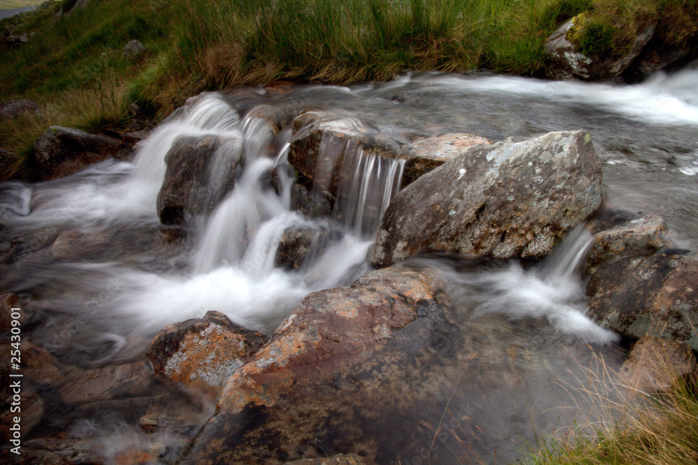 Waterfalls