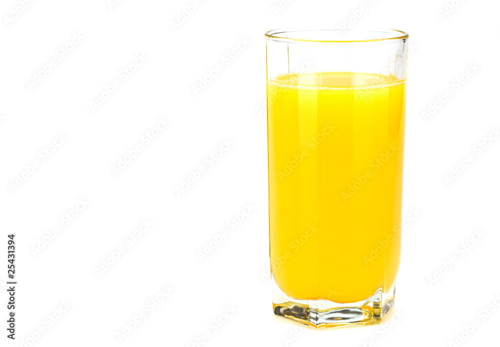 Orange juice