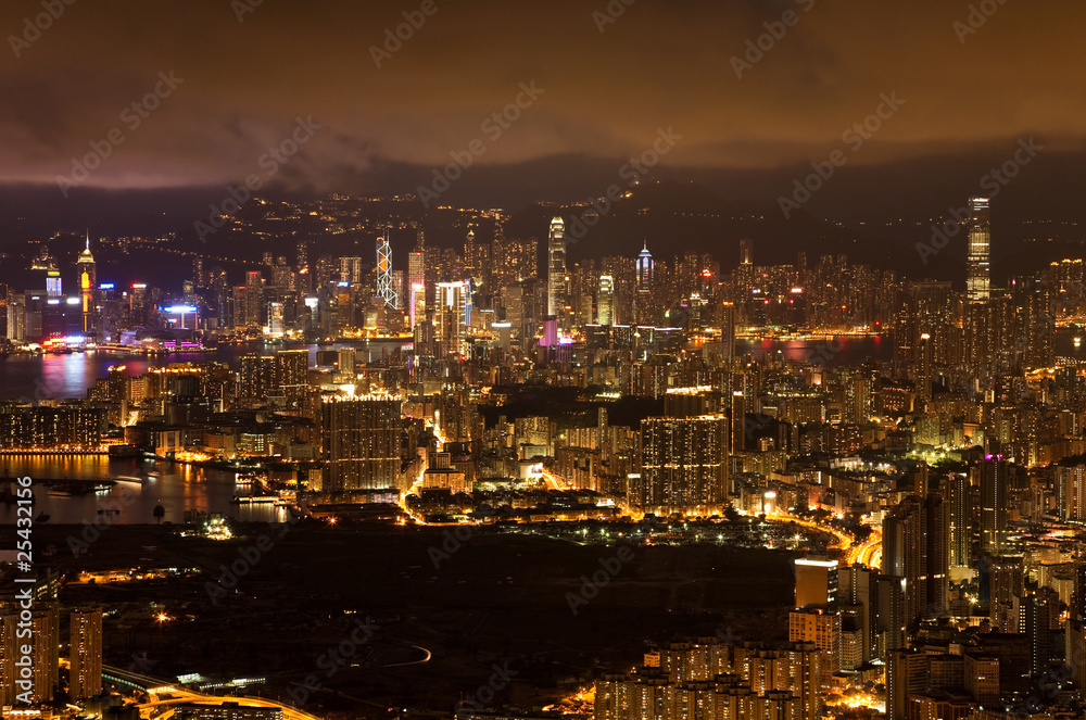 Hongkong Nachts