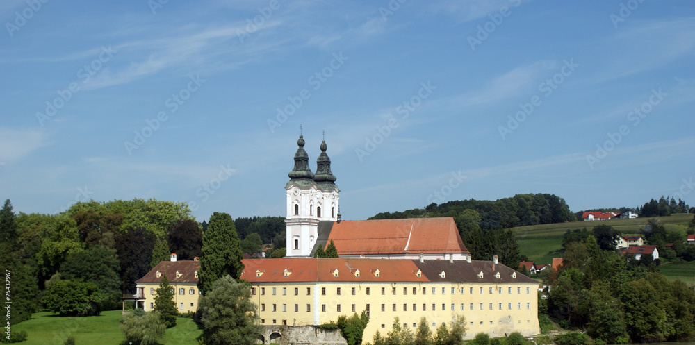 Kloster Vornbach