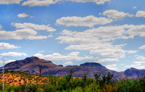 Arizona  Landscape USA  photo