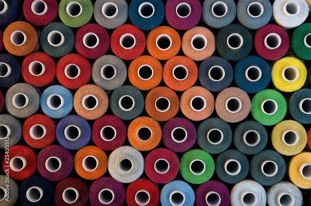 Bobbins background Bobbins background