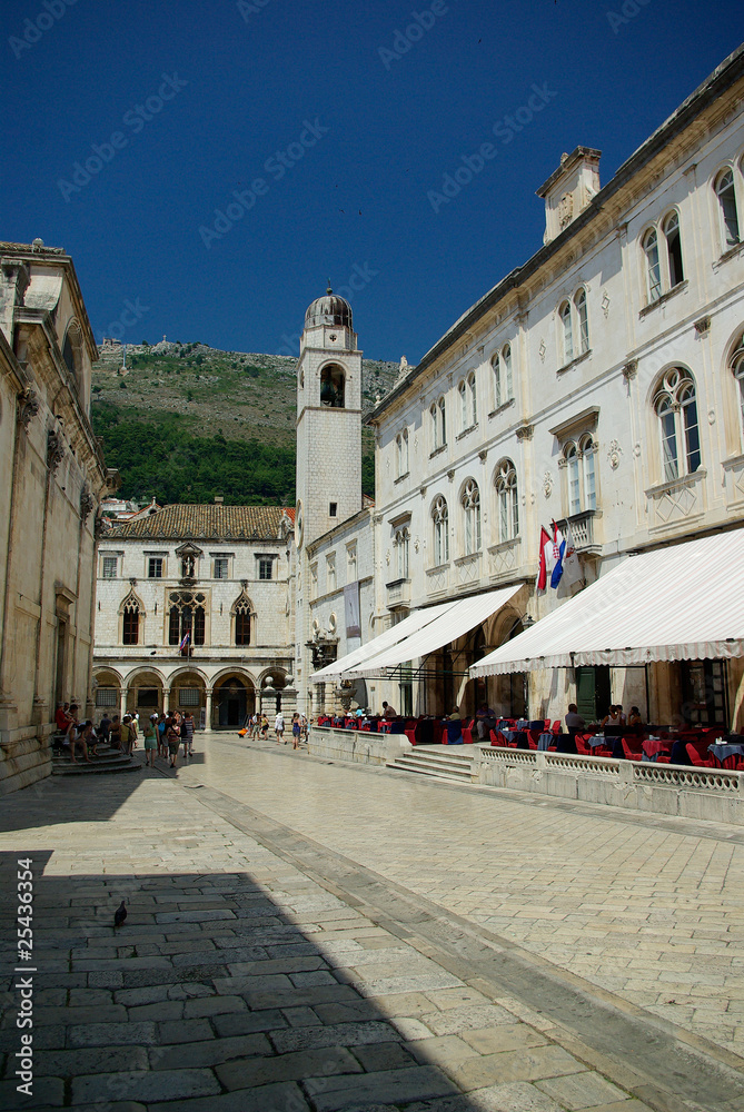 Dubrovnik - Croatia X