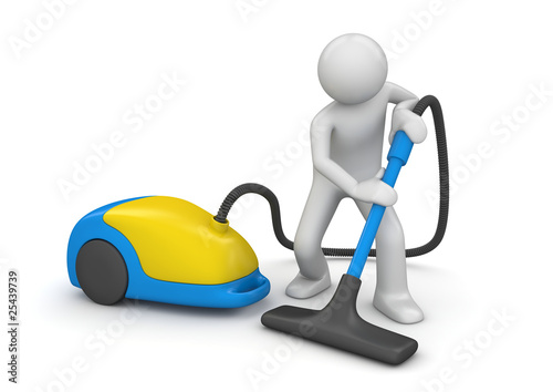 Vacuum cleaner - Workers collection