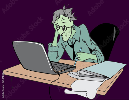 Stress at work