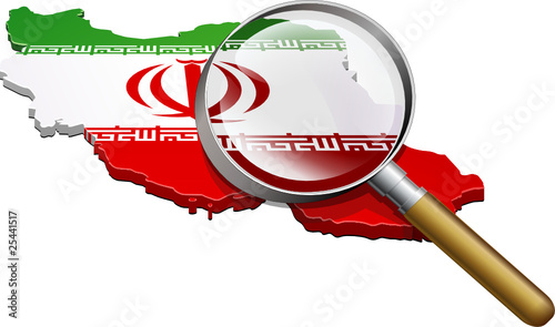 Iran à la loupe (détouré)