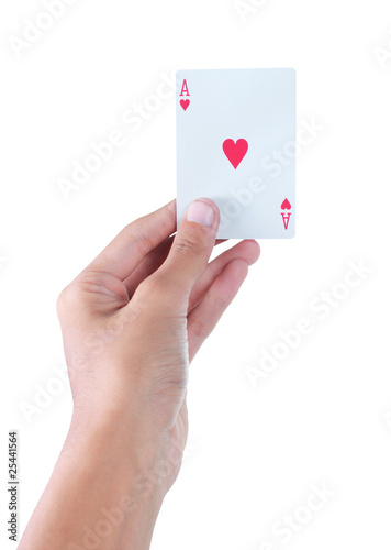 ace of heart