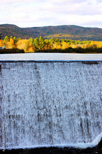 Autumn in New Hampshire