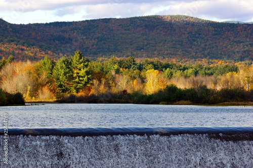 Autumn in New Hampshire