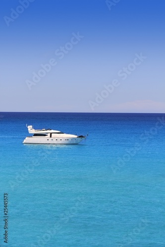 Formentera Cala Saona mediterranean best beaches © lunamarina