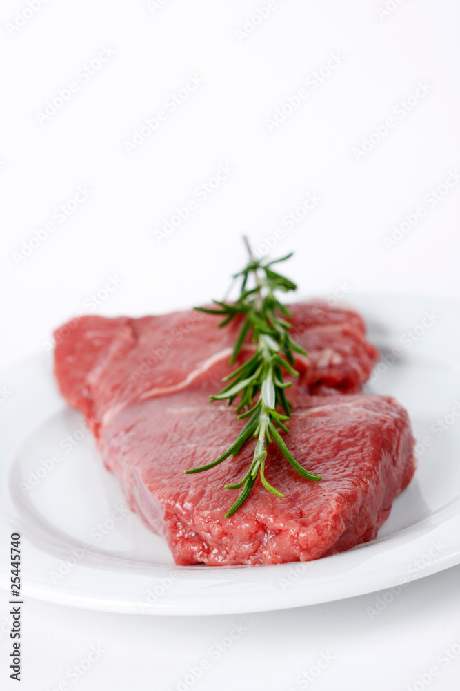 Rindersteak