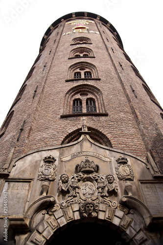 Runder Turm Kopenhagen