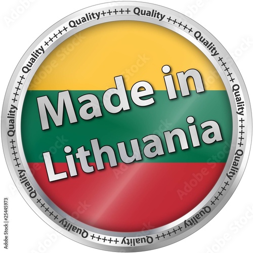 Made in Lithuania