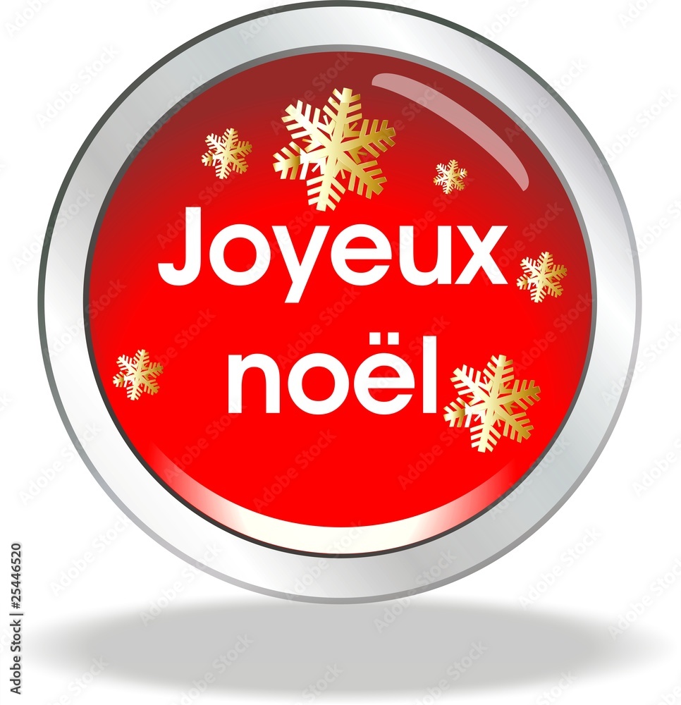 bouton joyeux noel bouton joyeux noel