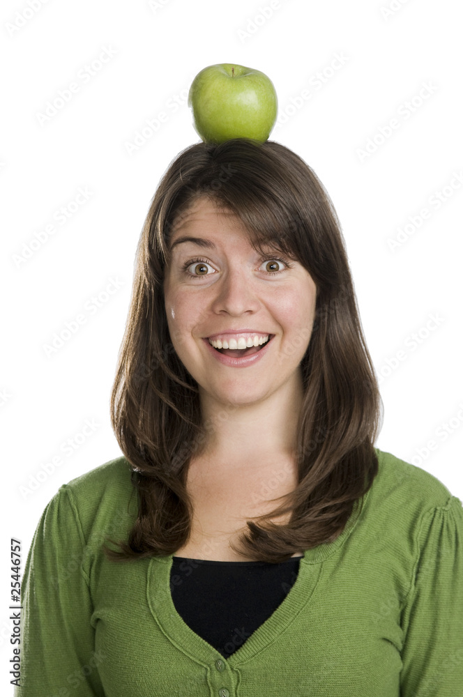 green apple green apple