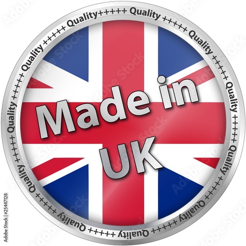 Made in United Kingdom UK