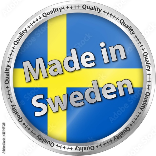 Made in Sweden