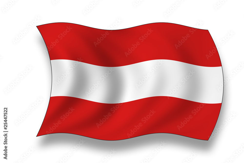 Flag of Austria Flag of Austria