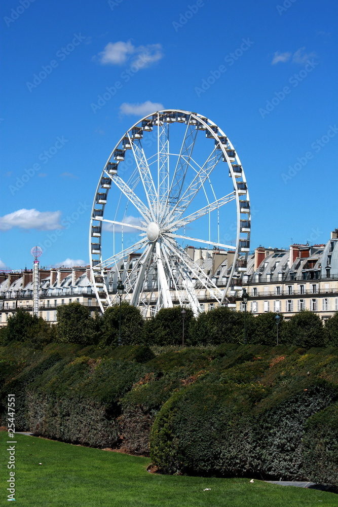 Ferris wheel Ferris wheel