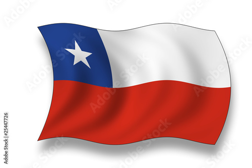 Free Download Flag of Chile - GFXLoad