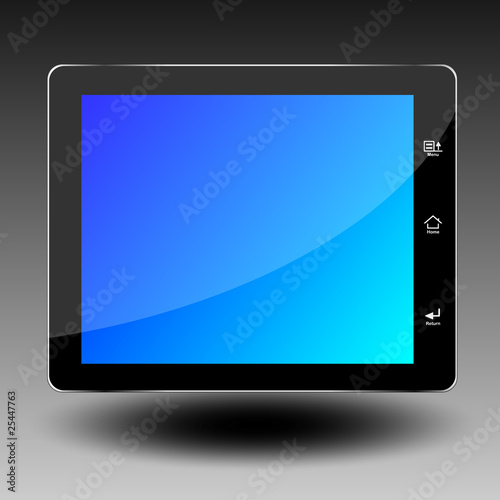 Tablet, mivvy
